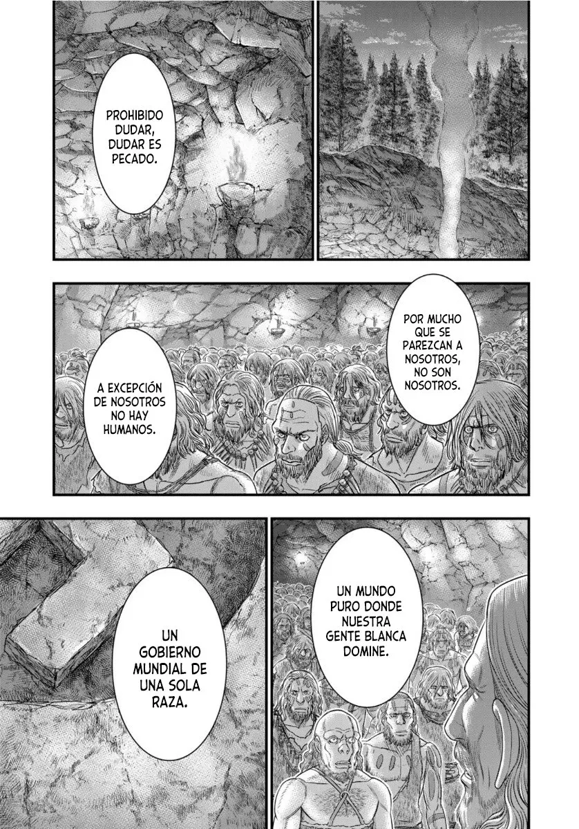 Taiga of Genesis (2017) - Capítulo 72 - Página 20 - LectorTMOo