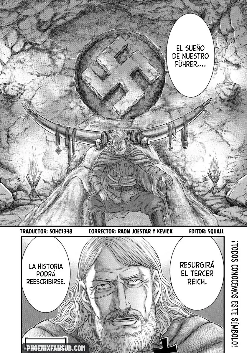 Taiga of Genesis (2017) - Capítulo 72 - Página 21 - LectorTMOo