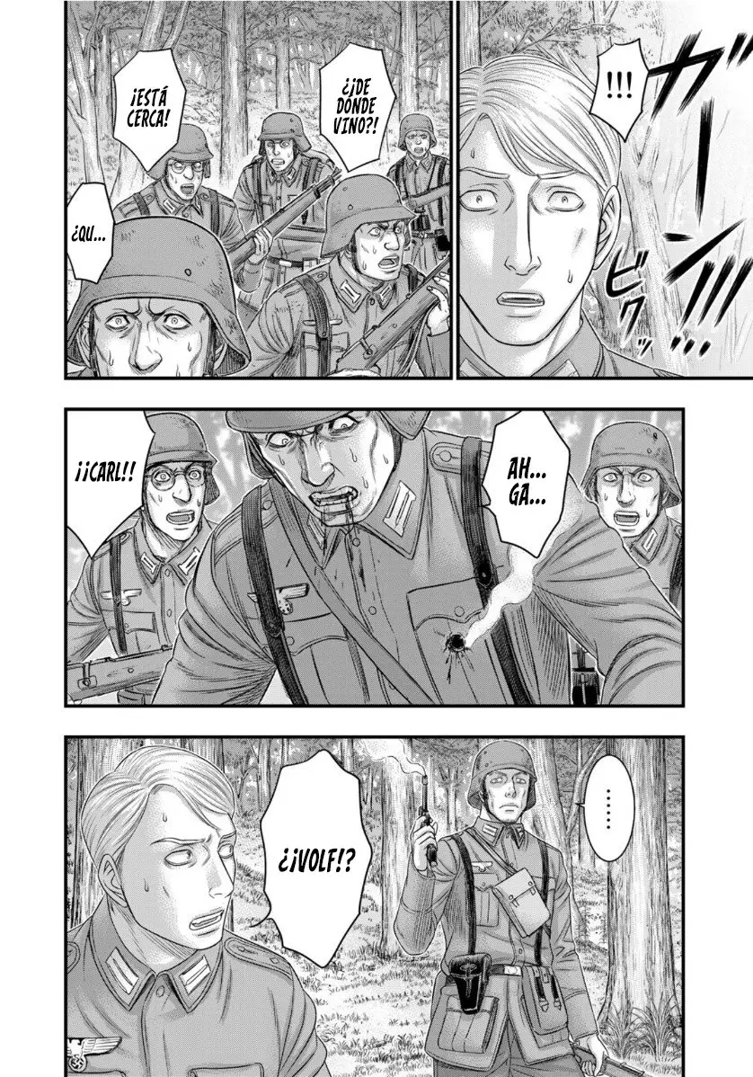 Taiga of Genesis (2017) - Capítulo 73 - Página 9 - LectorTMOo