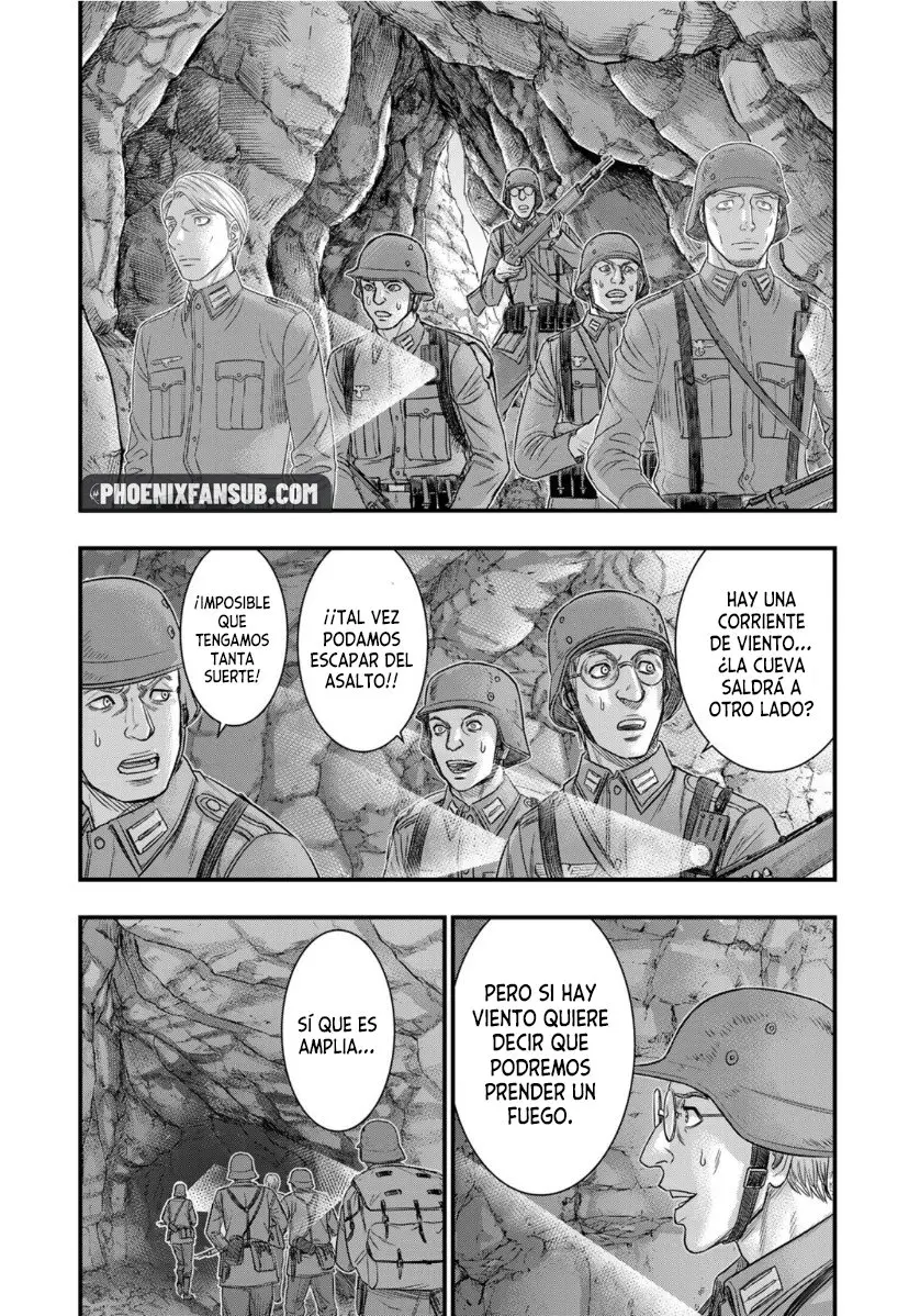 Taiga of Genesis (2017) - Capítulo 73 - Página 15 - LectorTMOo