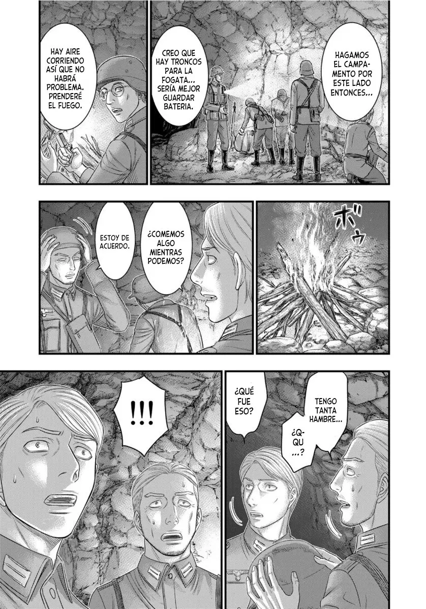 Taiga of Genesis (2017) - Capítulo 73 - Página 16 - LectorTMOo