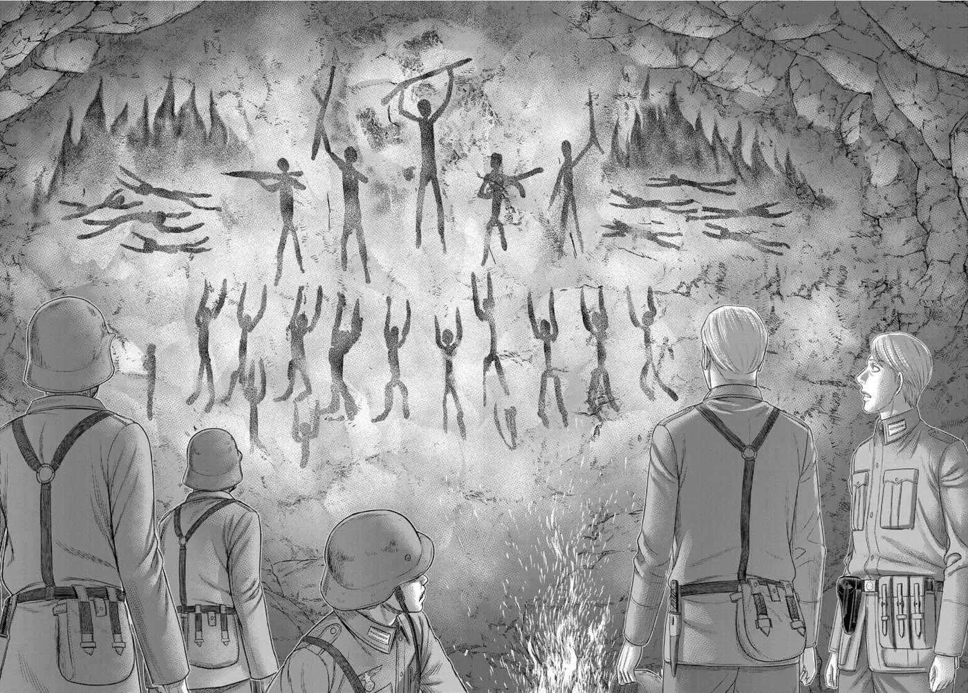 Taiga of Genesis (2017) - Capítulo 73 - Página 17 - LectorTMOo
