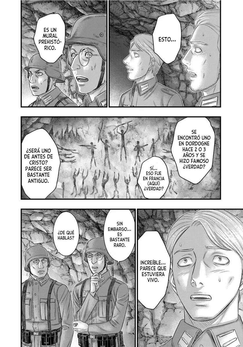 Taiga of Genesis (2017) - Capítulo 73 - Página 18 - LectorTMOo