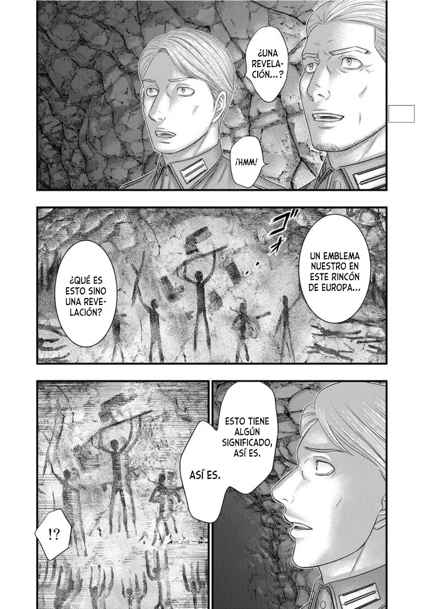 Taiga of Genesis (2017) - Capítulo 74 - Página 4 - LectorTMOo