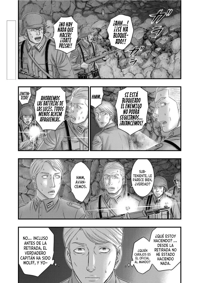 Taiga of Genesis (2017) - Capítulo 74 - Página 7 - LectorTMOo