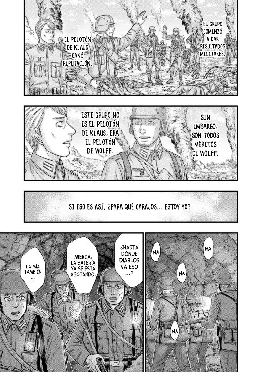 Taiga of Genesis (2017) - Capítulo 74 - Página 9 - LectorTMOo
