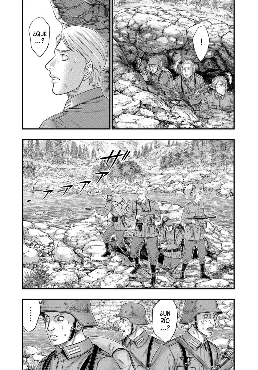 Taiga of Genesis (2017) - Capítulo 74 - Página 12 - LectorTMOo