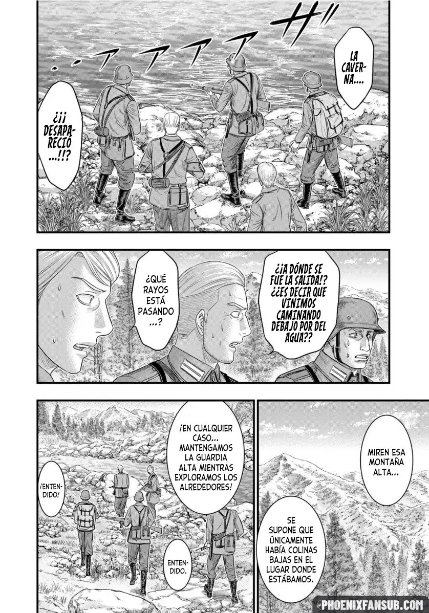 Taiga of Genesis (2017) - Capítulo 74 - Página 14 - LectorTMOo