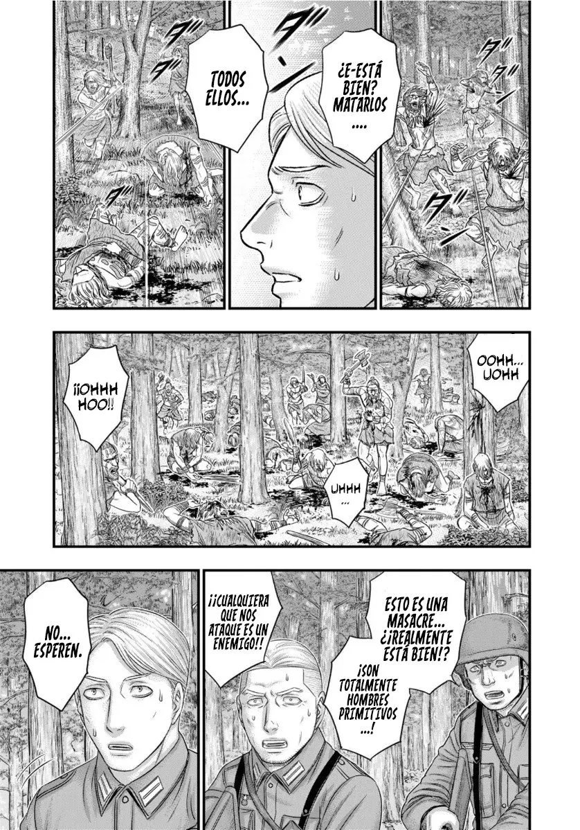 Taiga of Genesis (2017) - Capítulo 74 - Página 19 - LectorTMOo