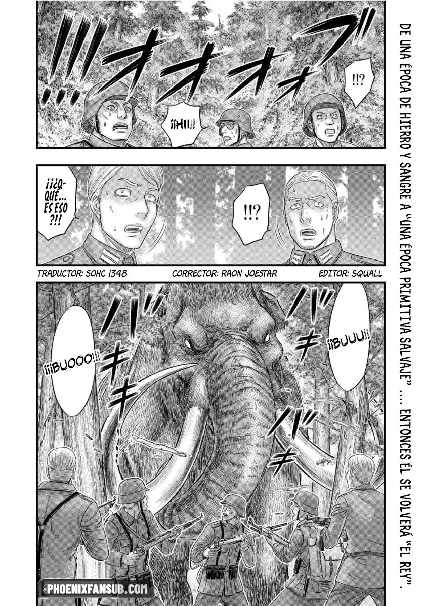 Taiga of Genesis (2017) - Capítulo 74 - Página 22 - LectorTMOo