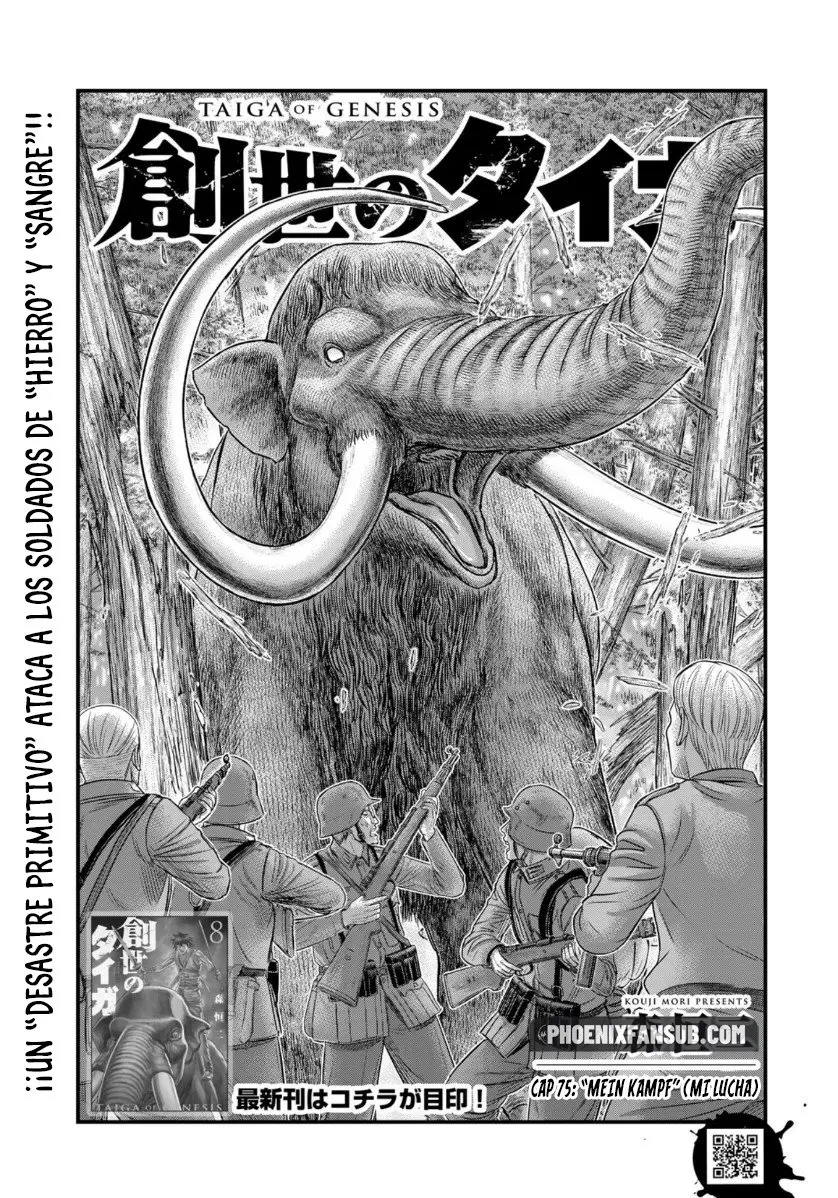 Taiga of Genesis (2017) - Capítulo 75 - Página 2 - LectorTMOo