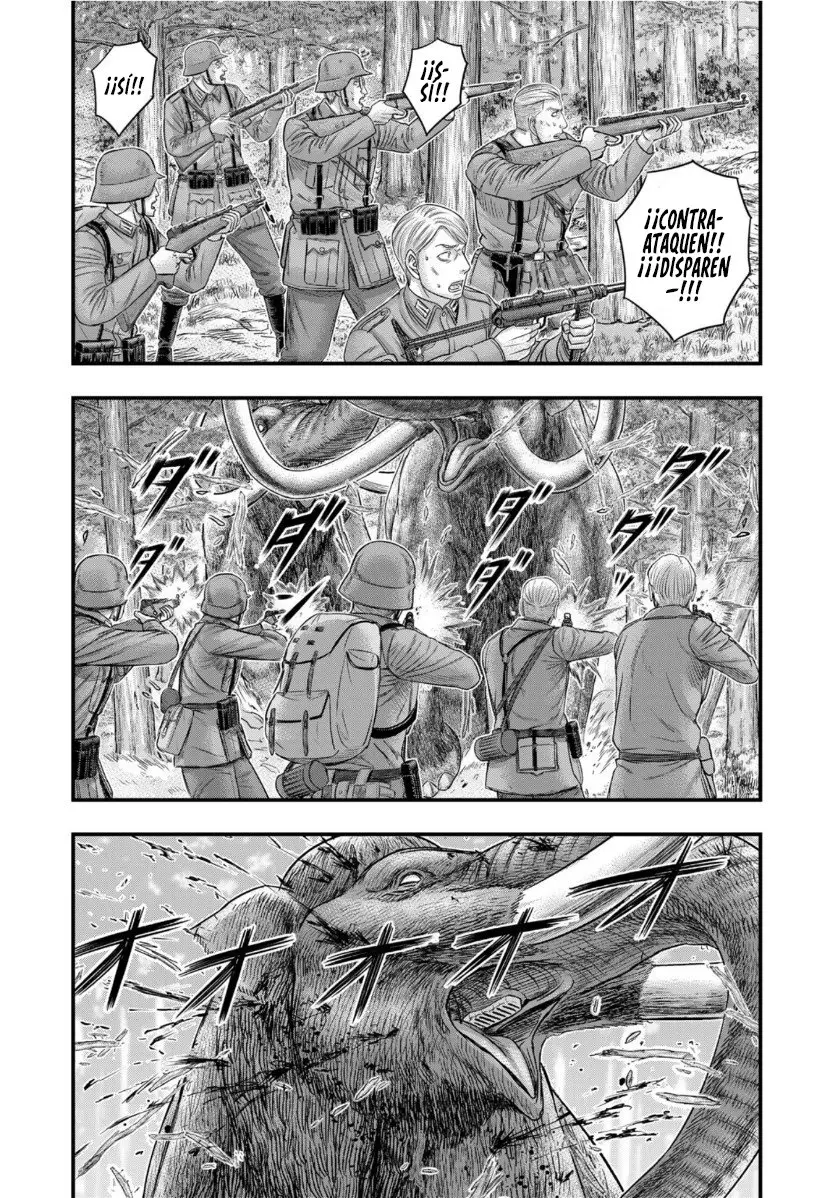 Taiga of Genesis (2017) - Capítulo 75 - Página 7 - LectorTMOo