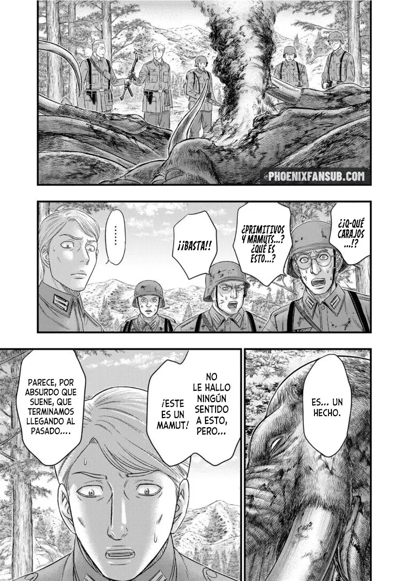 Taiga of Genesis (2017) - Capítulo 75 - Página 10 - LectorTMOo
