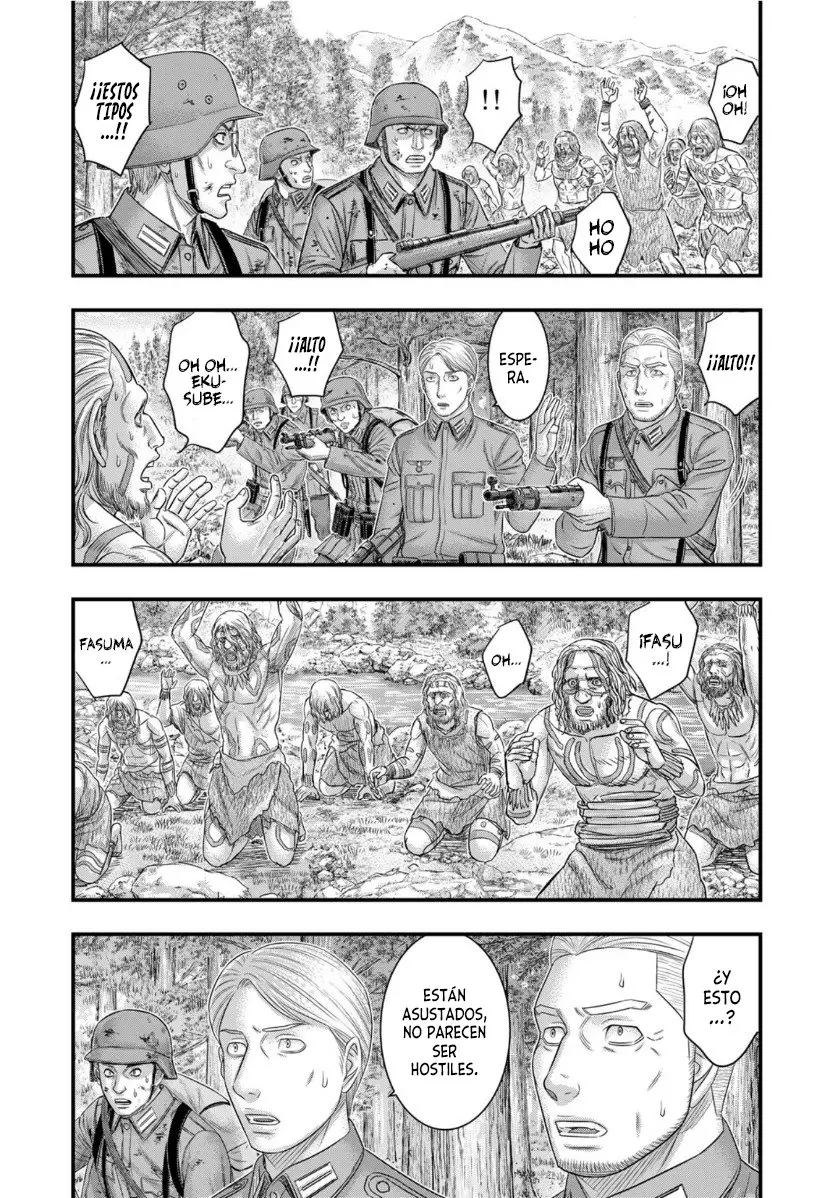 Taiga of Genesis (2017) - Capítulo 75 - Página 11 - LectorTMOo