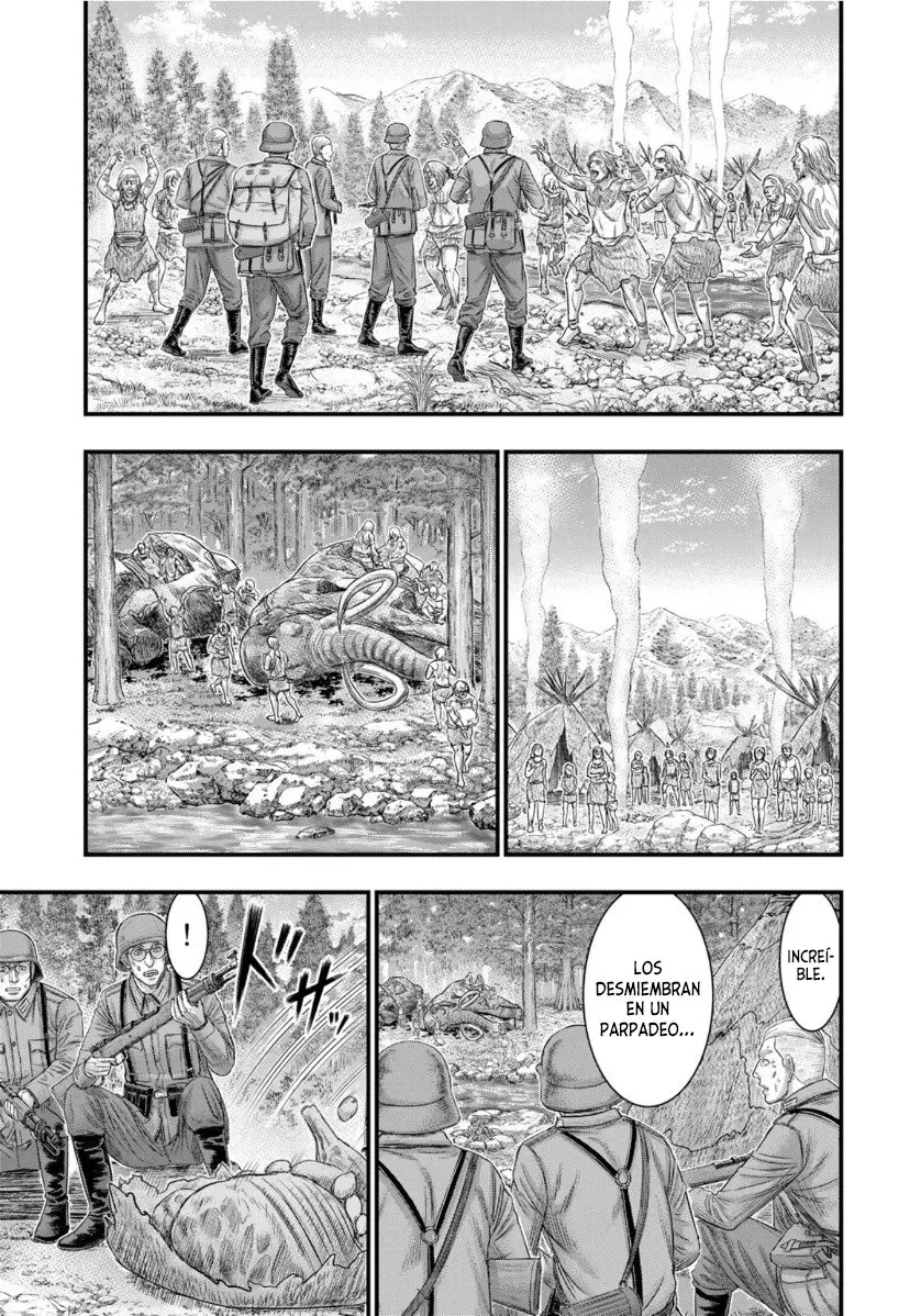 Taiga of Genesis (2017) - Capítulo 75 - Página 12 - LectorTMOo