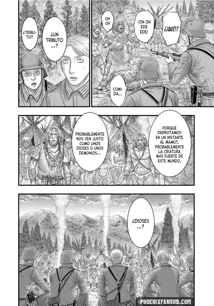 Taiga of Genesis (2017) - Capítulo 75 - Página 13 - LectorTMOo