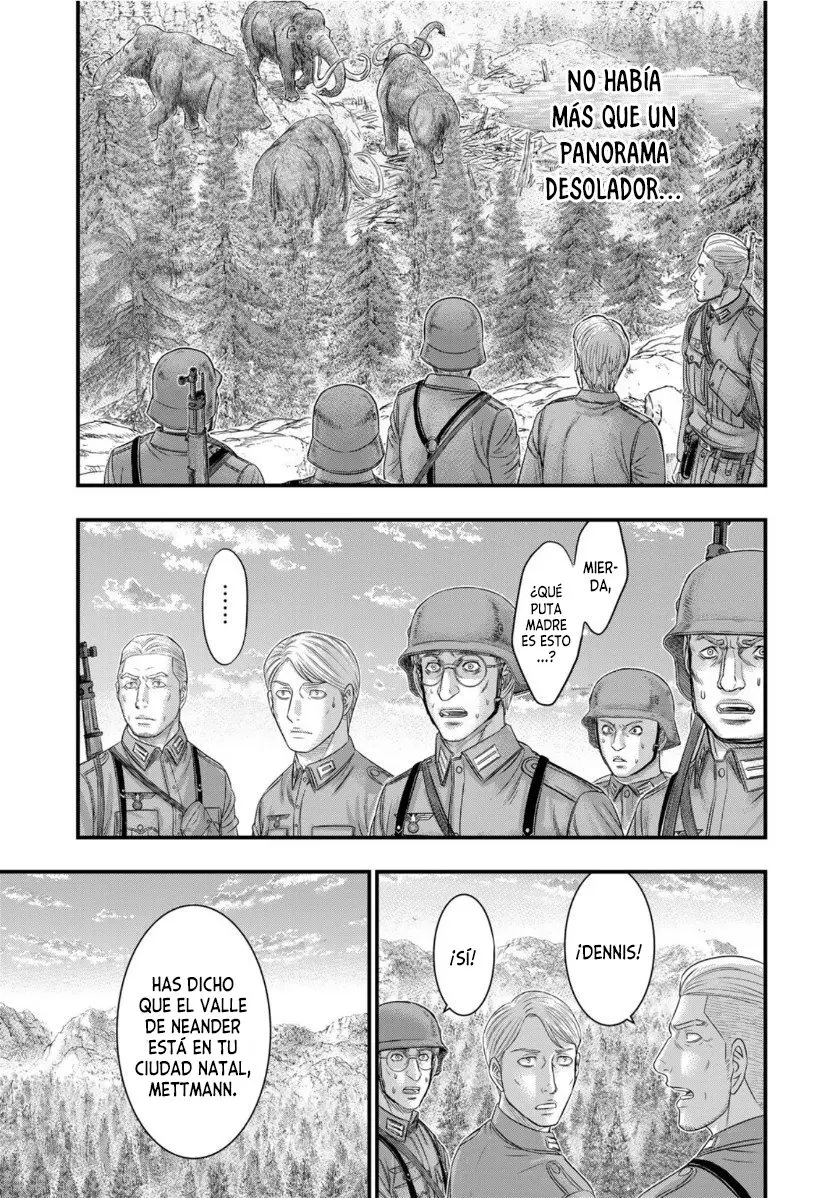 Taiga of Genesis (2017) - Capítulo 75 - Página 16 - LectorTMOo