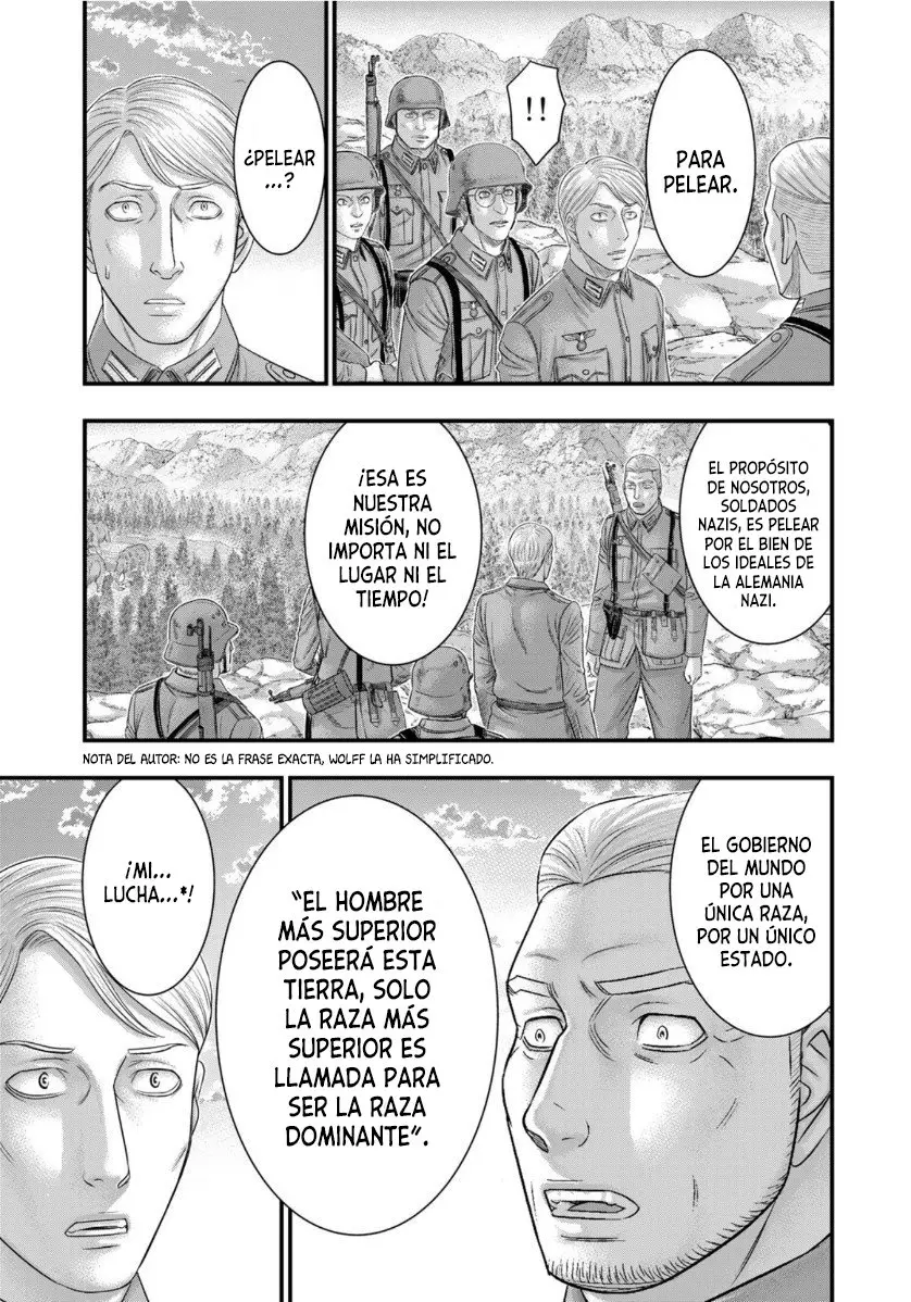 Taiga of Genesis (2017) - Capítulo 75 - Página 18 - LectorTMOo