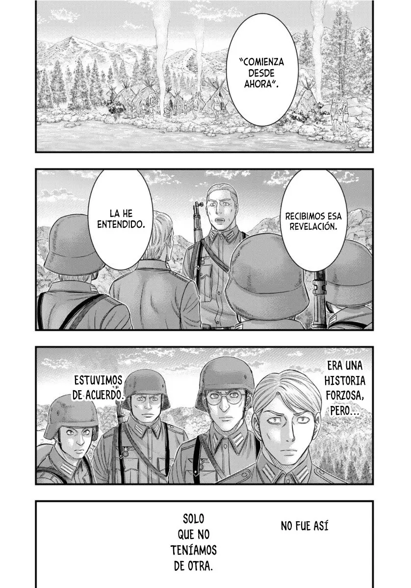 Taiga of Genesis (2017) - Capítulo 75 - Página 19 - LectorTMOo