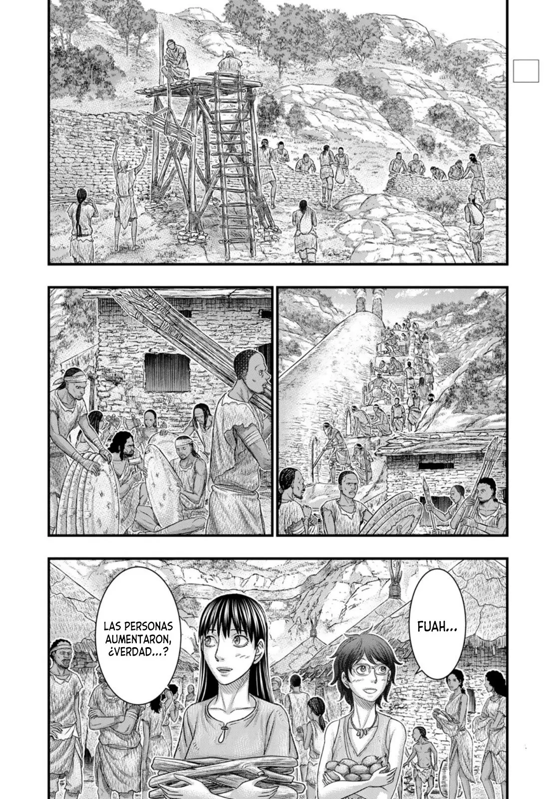 Taiga of Genesis (2017) - Capítulo 76 - Página 3 - LectorTMOo