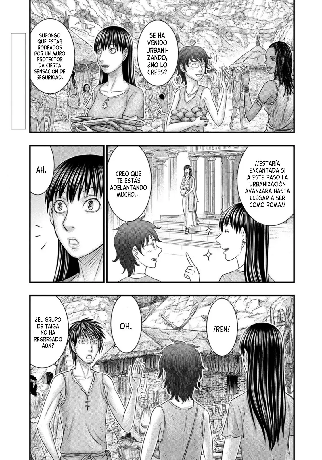 Taiga of Genesis (2017) - Capítulo 76 - Página 4 - LectorTMOo