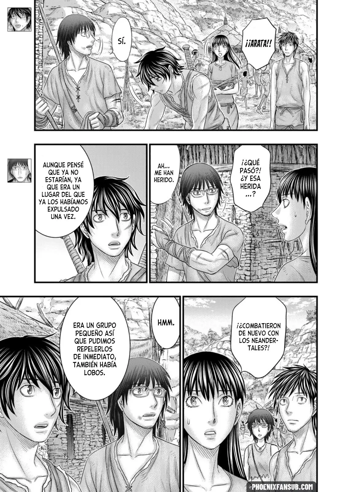 Taiga of Genesis (2017) - Capítulo 76 - Página 6 - LectorTMOo