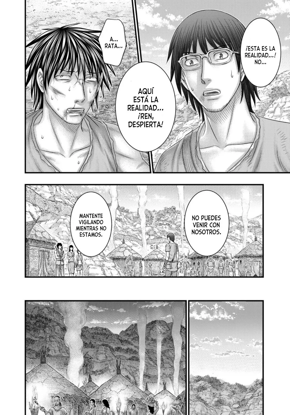 Taiga of Genesis (2017) - Capítulo 76 - Página 15 - LectorTMOo