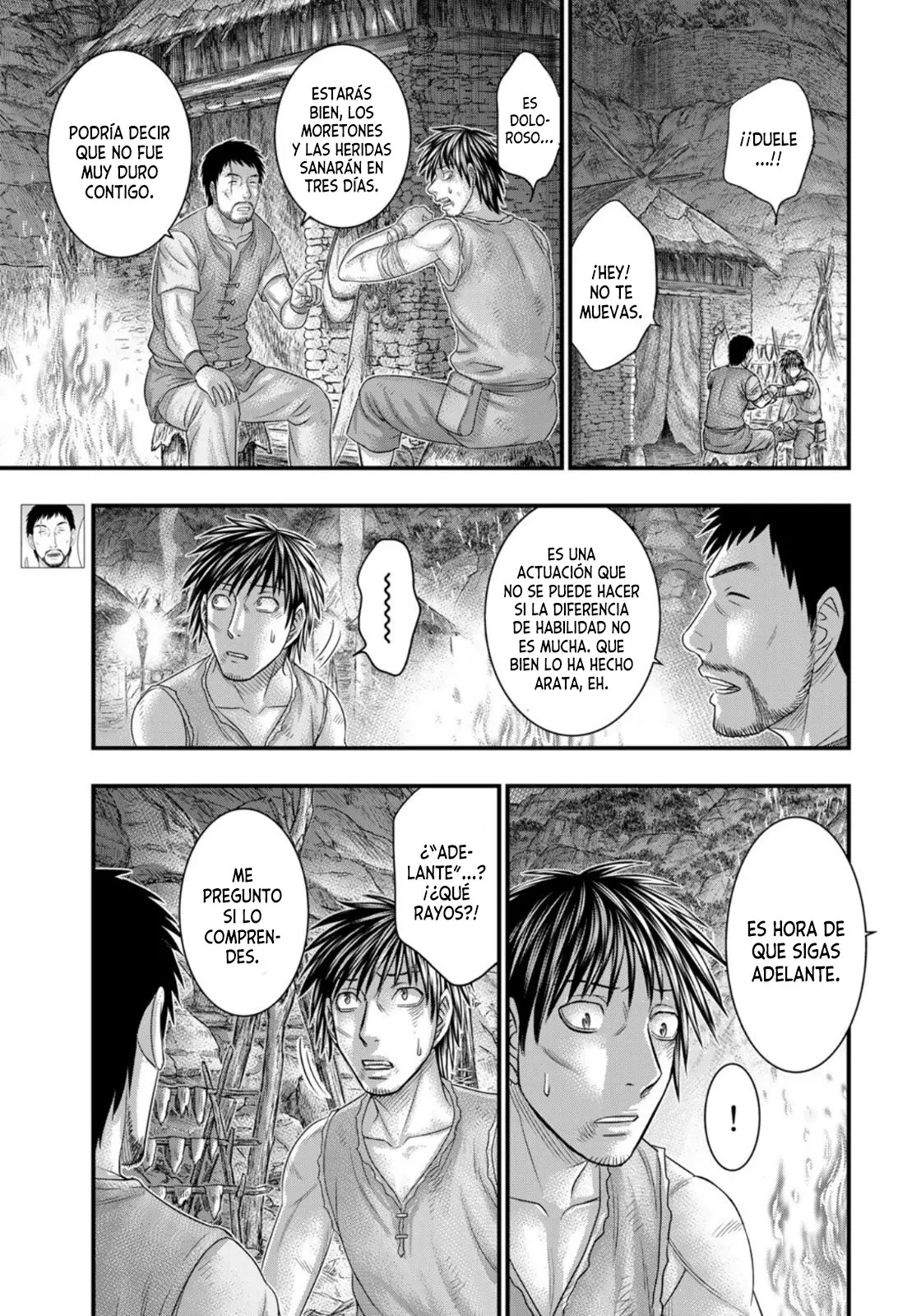 Taiga of Genesis (2017) - Capítulo 76 - Página 16 - LectorTMOo