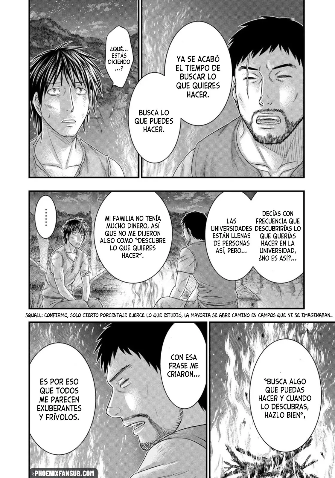 Taiga of Genesis (2017) - Capítulo 76 - Página 17 - LectorTMOo
