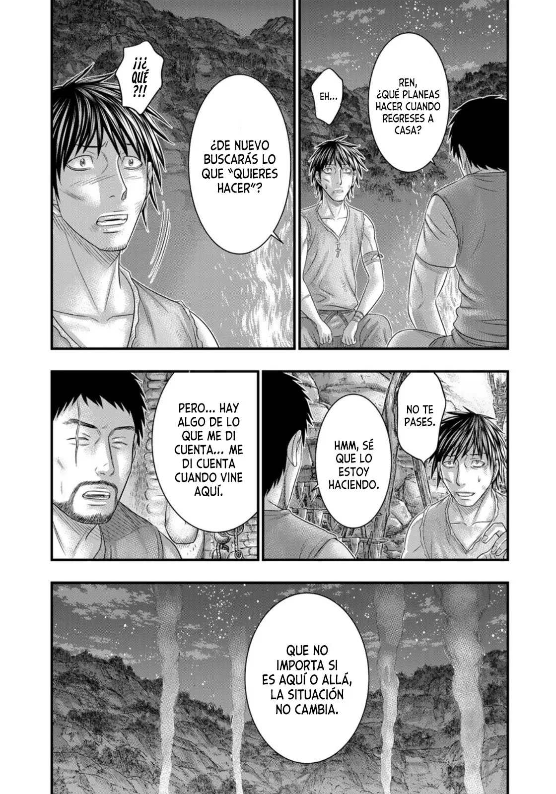 Taiga of Genesis (2017) - Capítulo 76 - Página 18 - LectorTMOo