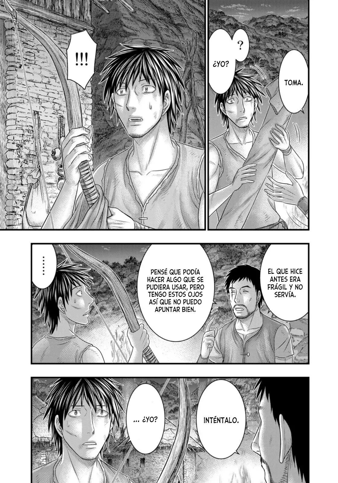 Taiga of Genesis (2017) - Capítulo 76 - Página 20 - LectorTMOo
