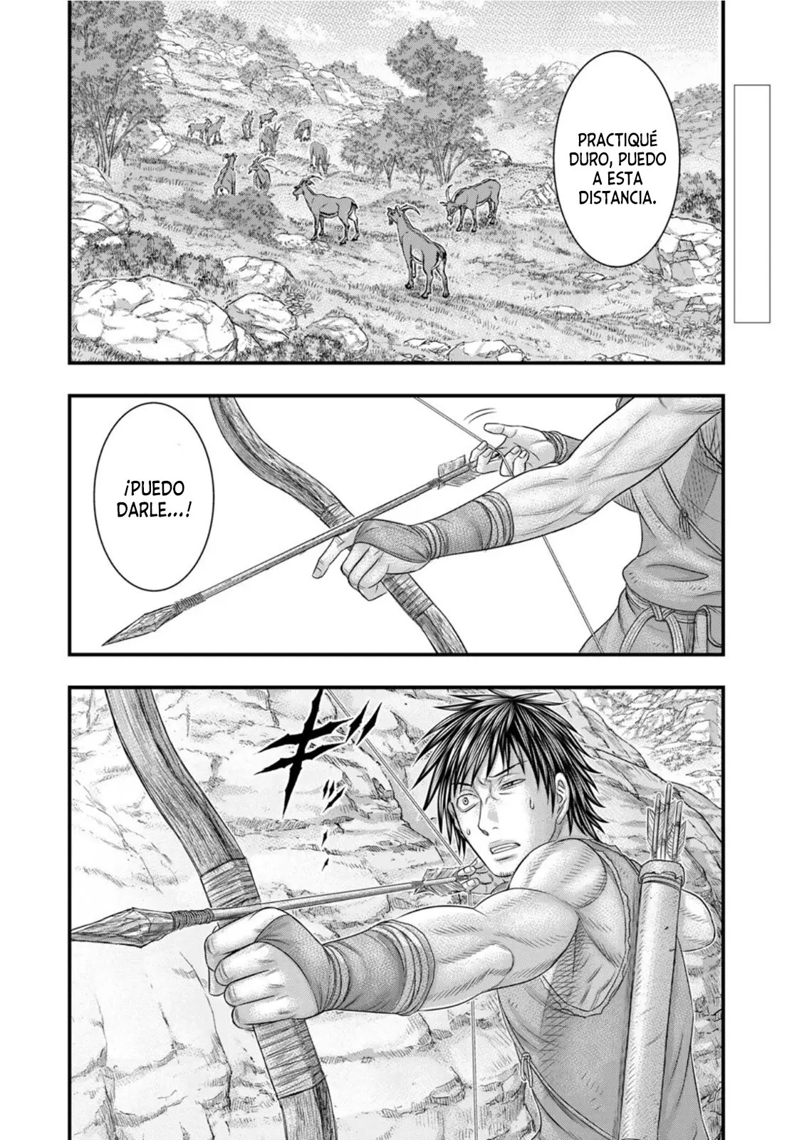 Taiga of Genesis (2017) - Capítulo 77 - Página 3 - LectorTMOo
