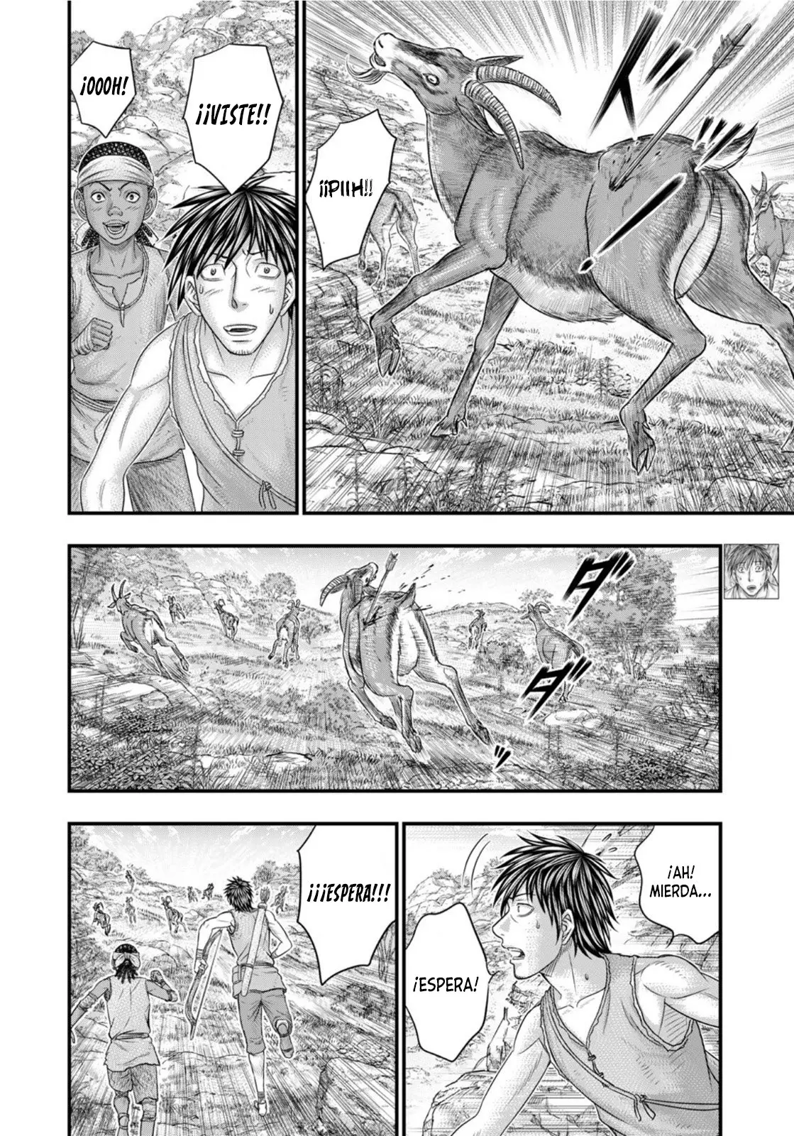 Taiga of Genesis (2017) - Capítulo 77 - Página 5 - LectorTMOo
