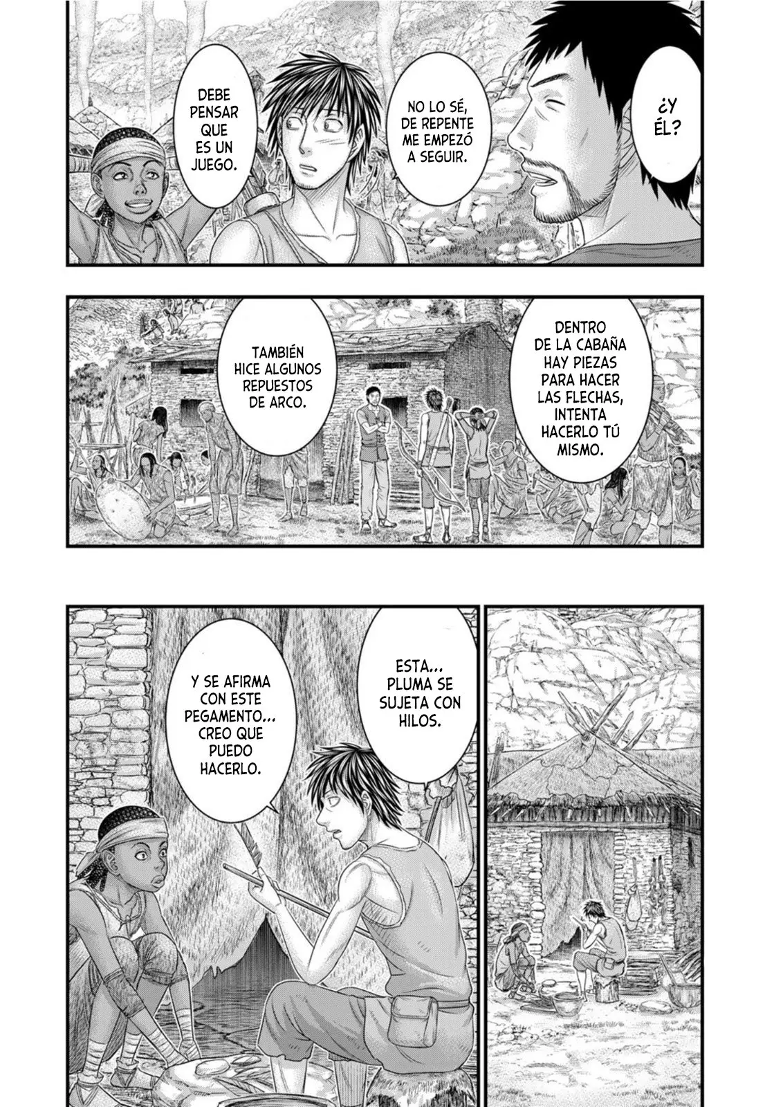 Taiga of Genesis (2017) - Capítulo 77 - Página 7 - LectorTMOo