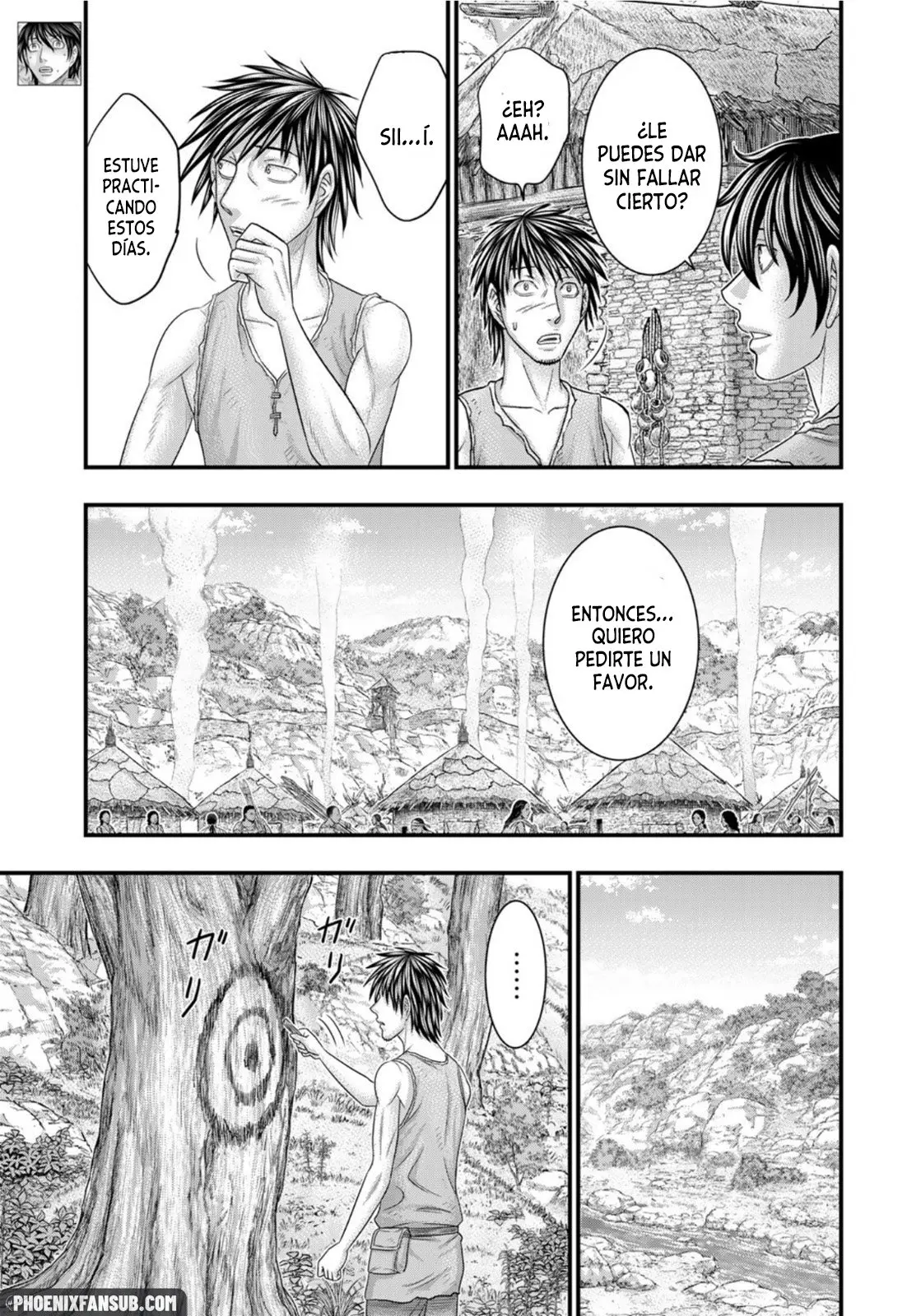 Taiga of Genesis (2017) - Capítulo 77 - Página 10 - LectorTMOo