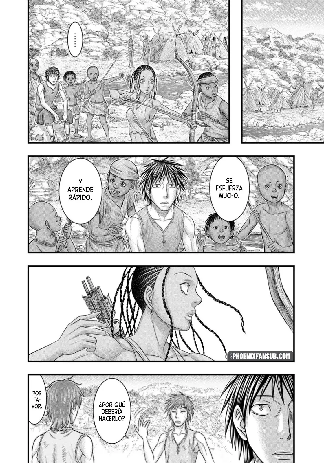 Taiga of Genesis (2017) - Capítulo 77 - Página 13 - LectorTMOo