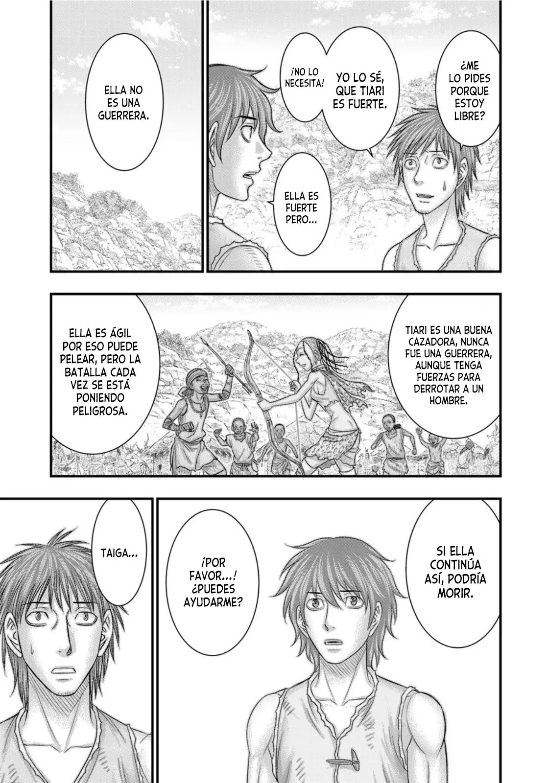 Taiga of Genesis (2017) - Capítulo 77 - Página 14 - LectorTMOo