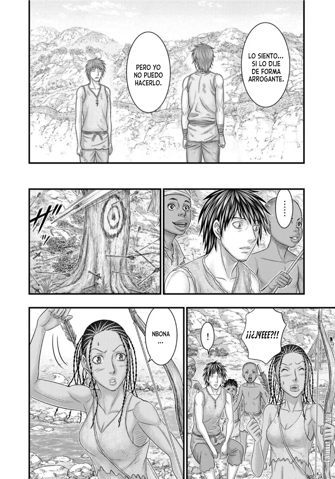Taiga of Genesis (2017) - Capítulo 77 - Página 15 - LectorTMOo