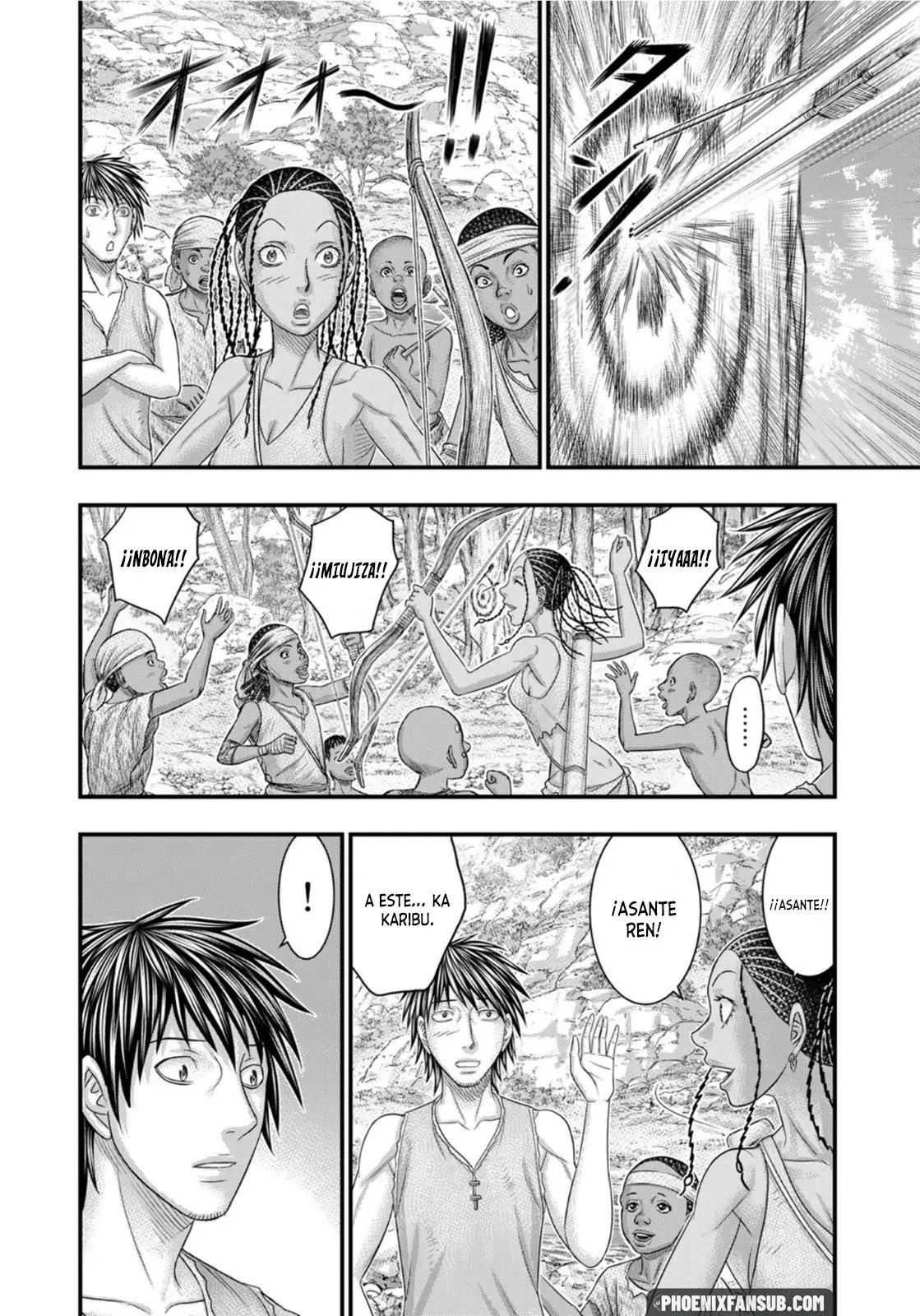 Taiga of Genesis (2017) - Capítulo 77 - Página 17 - LectorTMOo