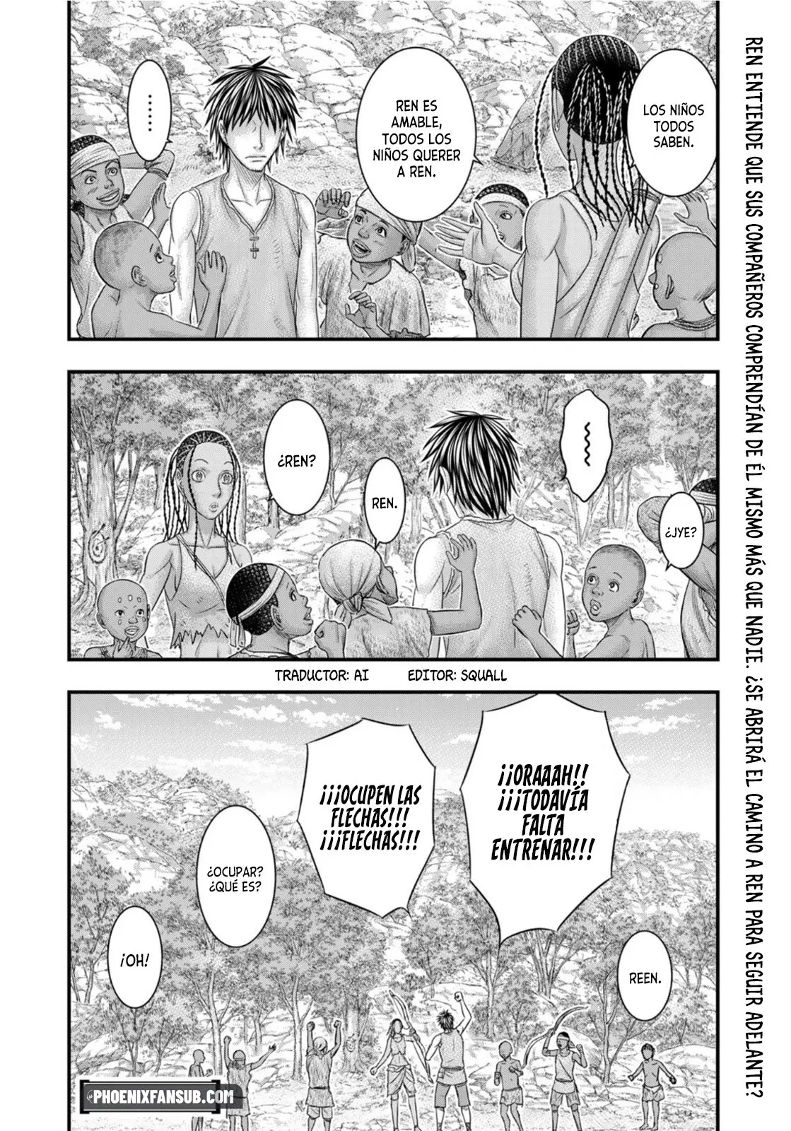 Taiga of Genesis (2017) - Capítulo 77 - Página 21 - LectorTMOo