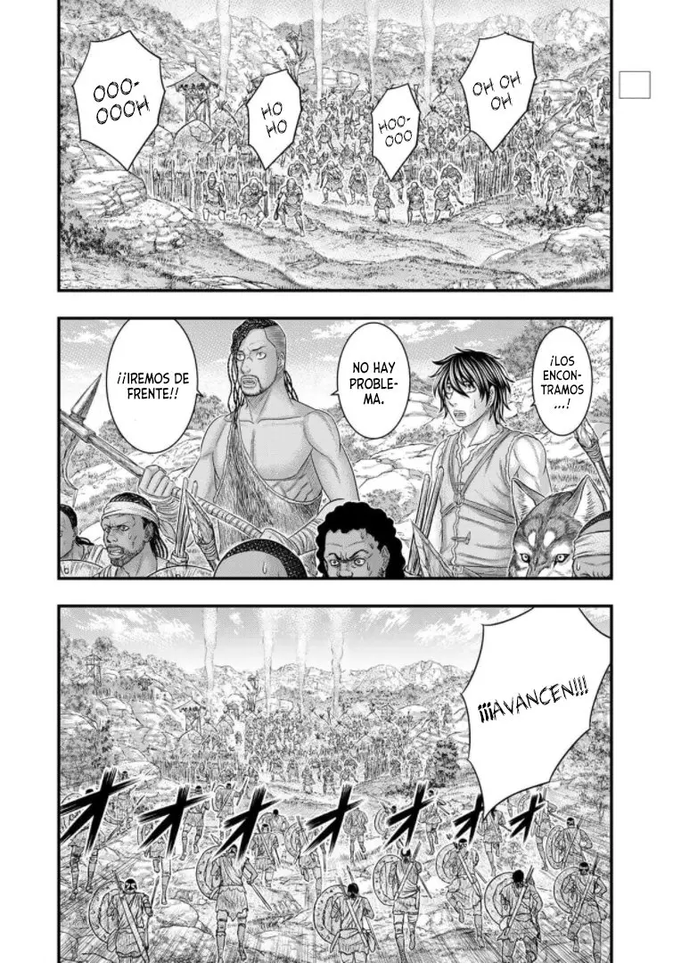 Taiga of Genesis (2017) - Capítulo 78 - Página 3 - LectorTMOo
