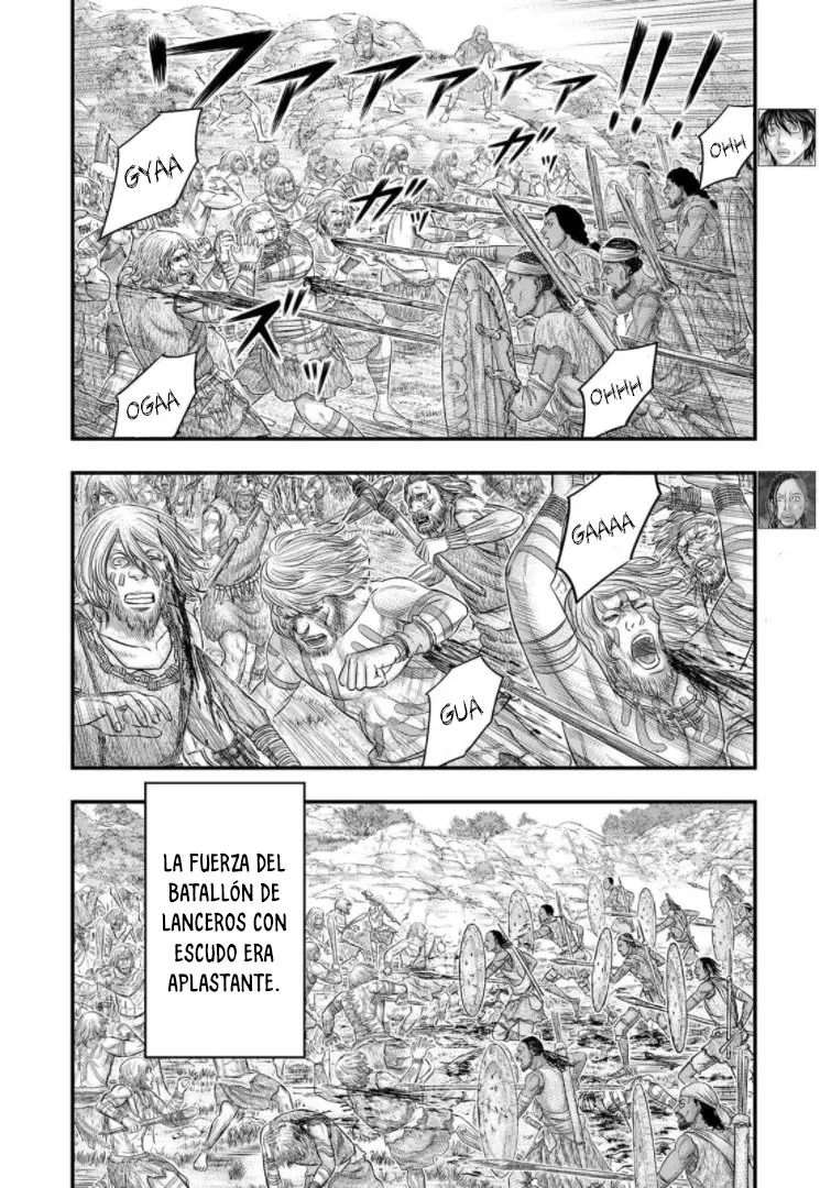 Taiga of Genesis (2017) - Capítulo 78 - Página 5 - LectorTMOo