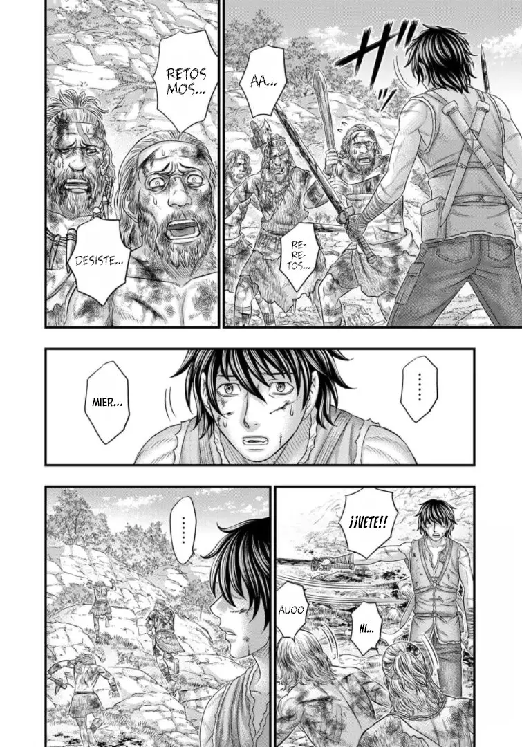 Taiga of Genesis (2017) - Capítulo 78 - Página 7 - LectorTMOo
