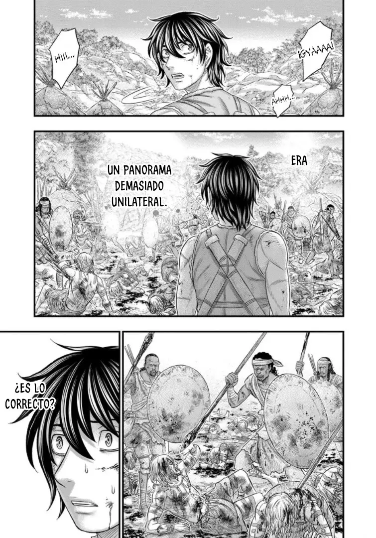 Taiga of Genesis (2017) - Capítulo 78 - Página 8 - LectorTMOo