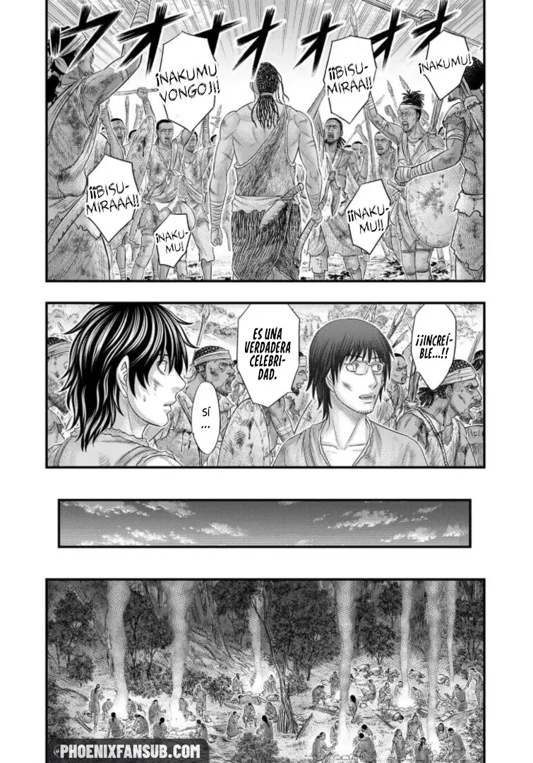 Taiga of Genesis (2017) - Capítulo 78 - Página 17 - LectorTMOo