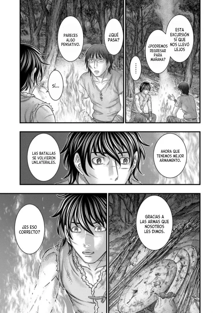 Taiga of Genesis (2017) - Capítulo 78 - Página 18 - LectorTMOo