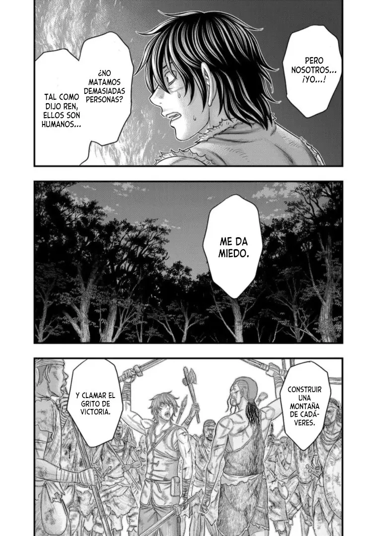Taiga of Genesis (2017) - Capítulo 78 - Página 20 - LectorTMOo
