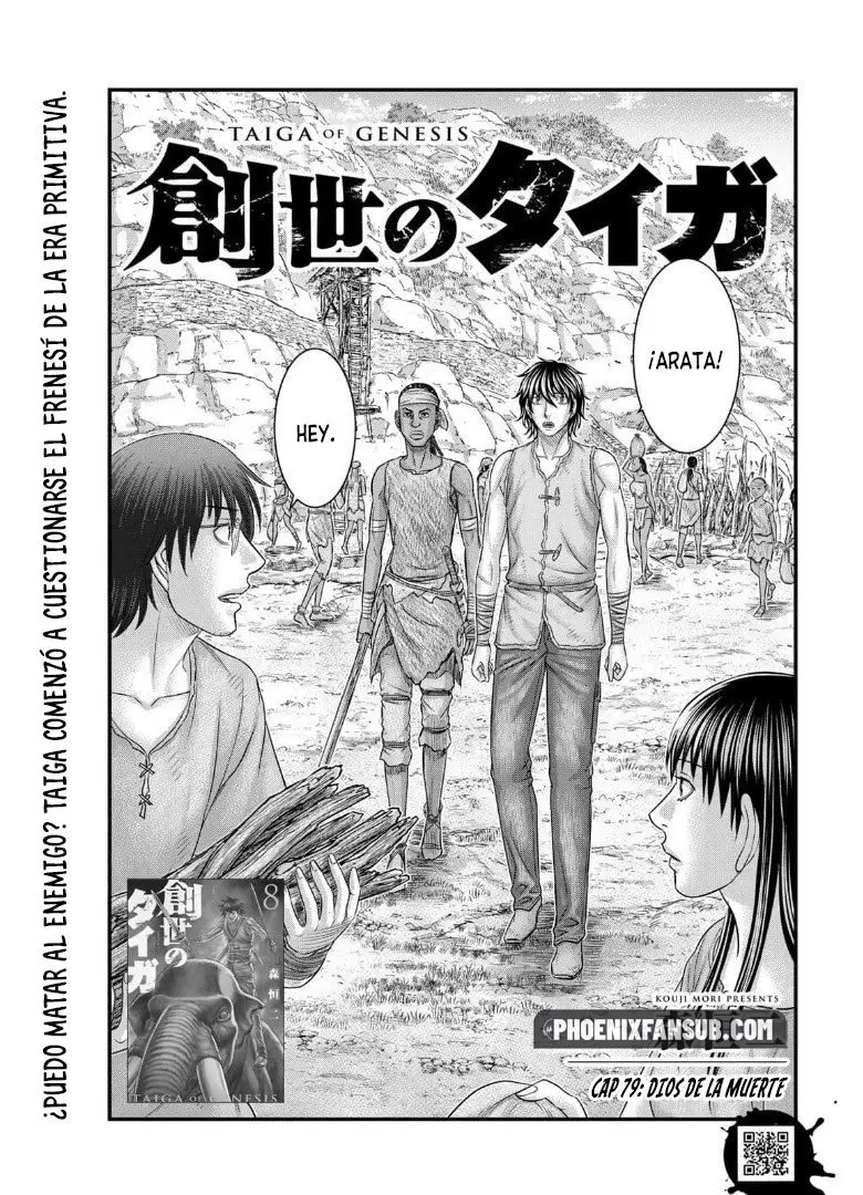 Taiga of Genesis (2017) - Capítulo 79 - Página 2 - LectorTMOo