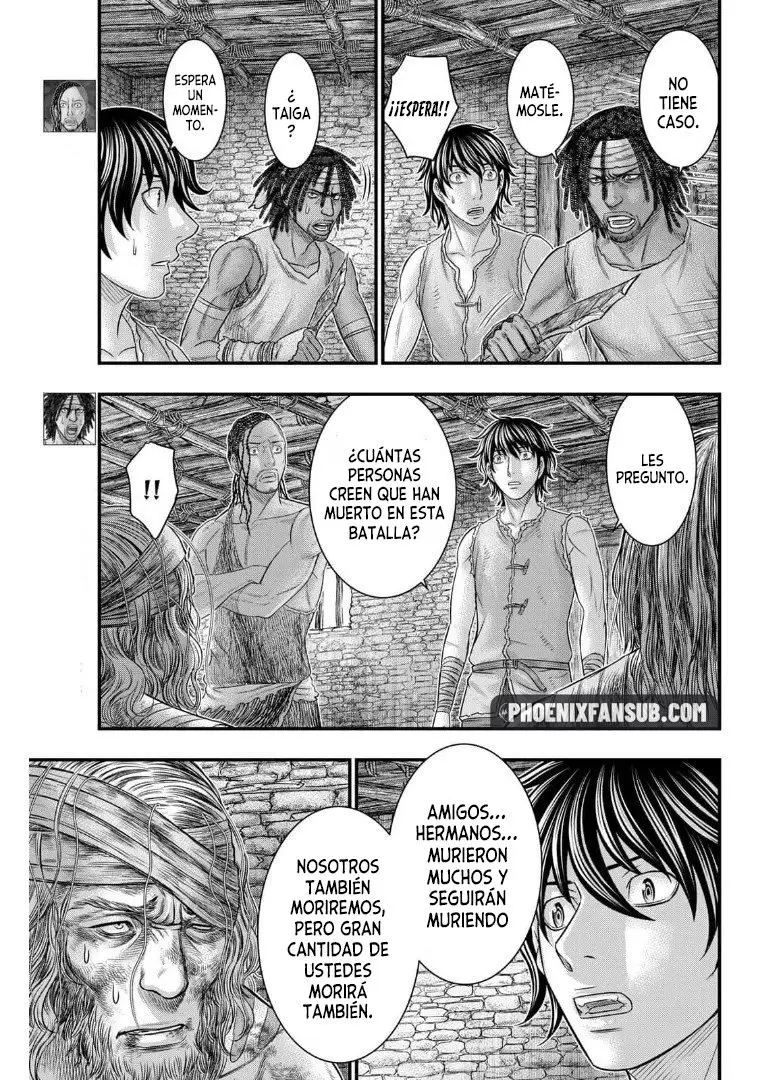 Taiga of Genesis (2017) - Capítulo 79 - Página 6 - LectorTMOo