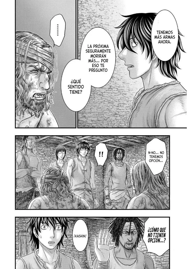 Taiga of Genesis (2017) - Capítulo 79 - Página 7 - LectorTMOo